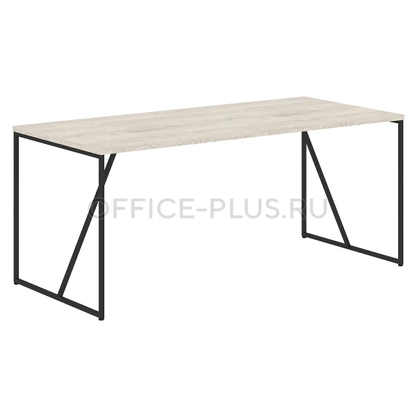 Стол рабочий Loftis на металлокаркасе LST 1780