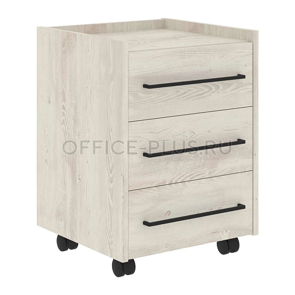 Тумба подкатная Loftis LMC-3D