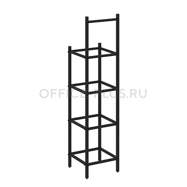 Угловой проходной переходной модуль Loft VR.L-SL.UPK-3.3.4