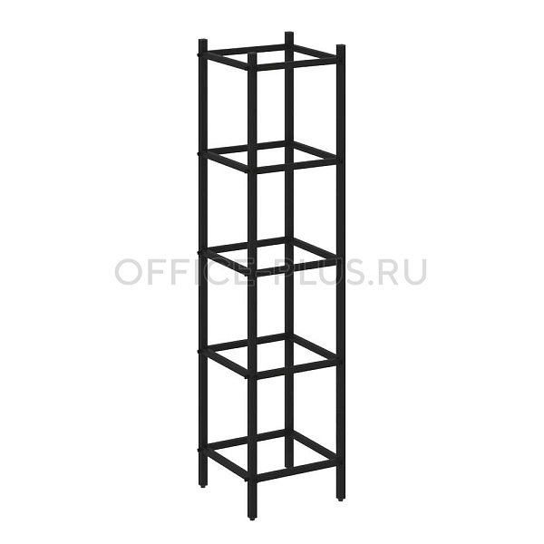 Угловой проходной модуль Loft VR.L-SL.UPK-4.4.4