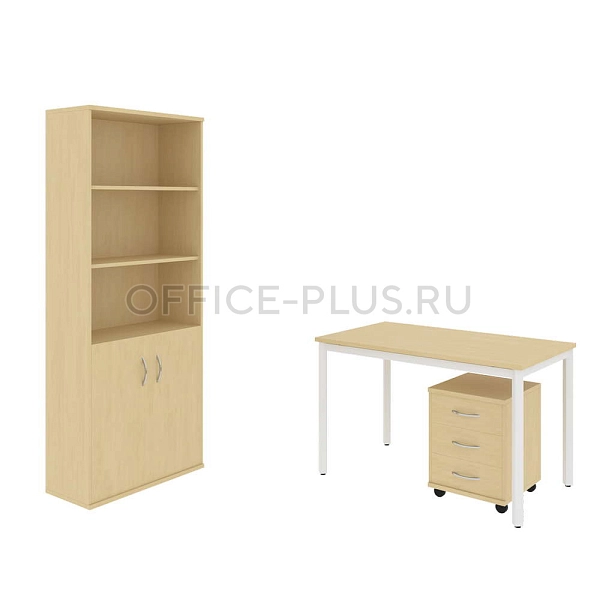 Офисная мебель Slim system, комплект №4