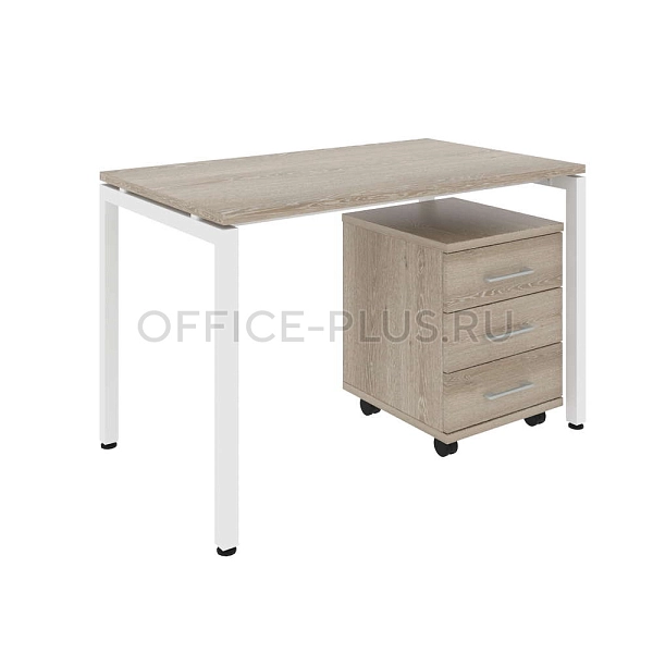 Мебель для персонала Steel, комплект №2