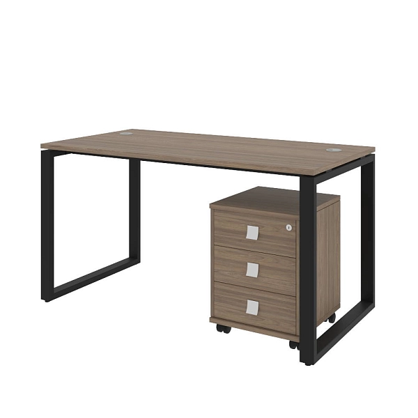 Офисная мебель Metal System Style, комплект №1 (О-опоры)