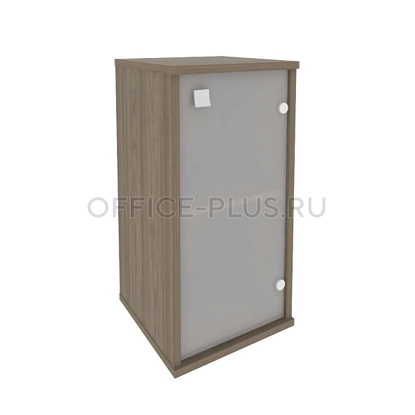 Шкаф пенал низкий Стайл / Style Л.СУ-3.2 Пр