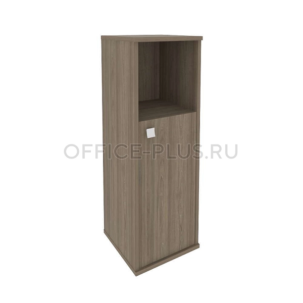 Шкаф пенал средний Стайл / Style Л.СУ-2.1Пр