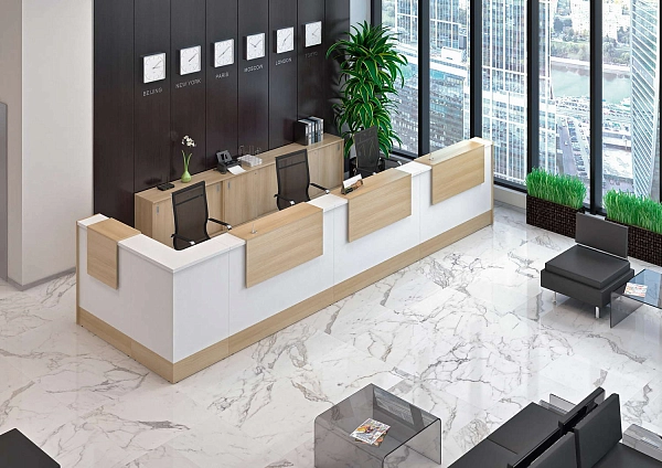 Стойка ресепшн Style