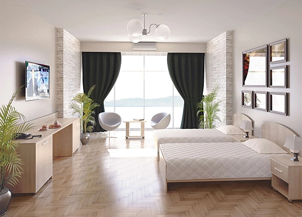 Мебель для гостиниц Лайт (Light)