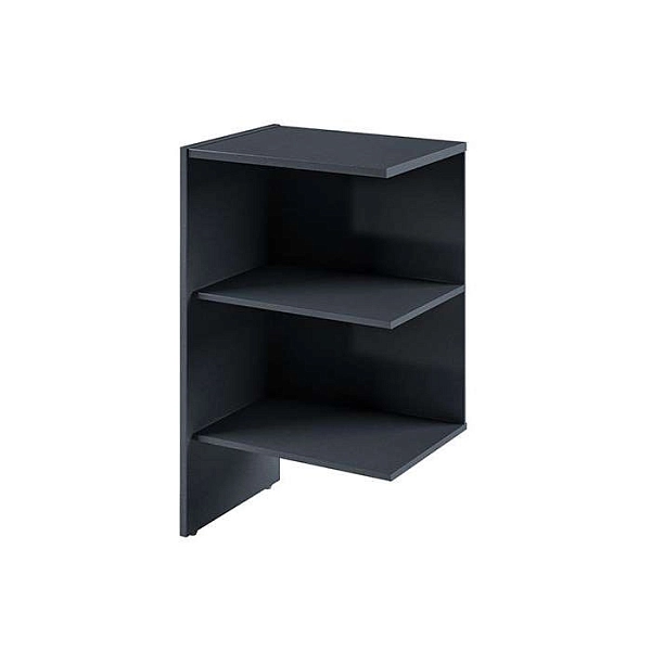 Дополнительная секция низкого шкафа - стеллажа Инновация I-645