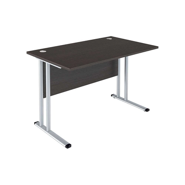 Стол рабочий на металлокаркасе Imago-M СП-2М