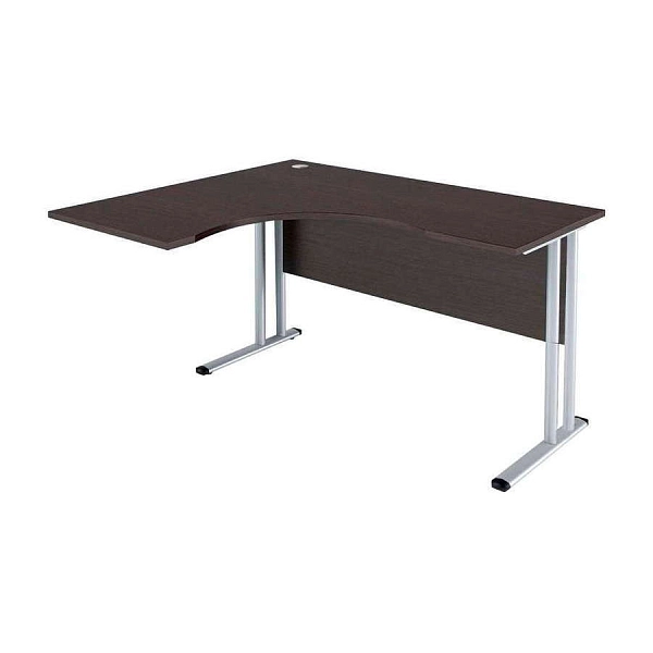 Стол эргономичный на металлокаркасе левый Imago-M СА-3М_L