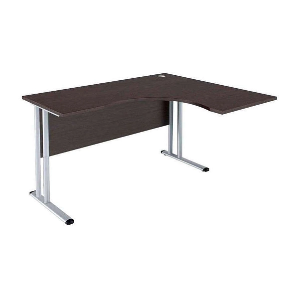 Стол эргономичный на металлокаркасе правый Imago-M СА-3М_R