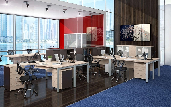 Офисная мебель Xten-M