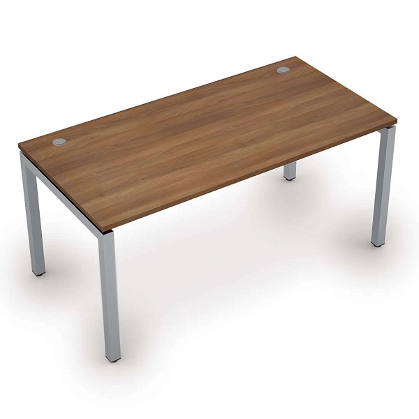 Стол рабочий на металлокаркасе Avance 6М.684