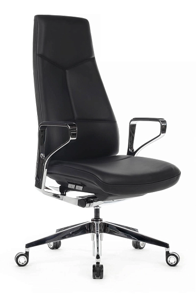 Кресло для руководителя Riva Design Zen 01E хром