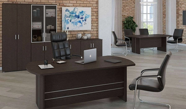 Кабинет руководителя Bonn