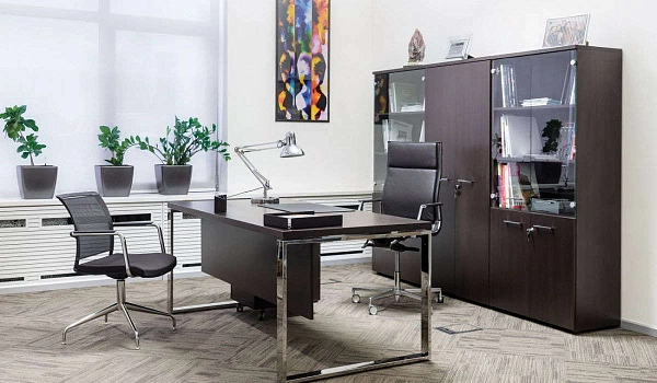 Кабинет руководителя Rotonda