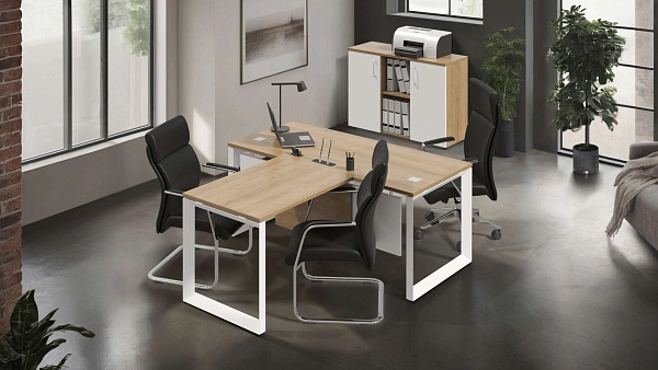 Кабинет руководителя Onix direct, комплект №4