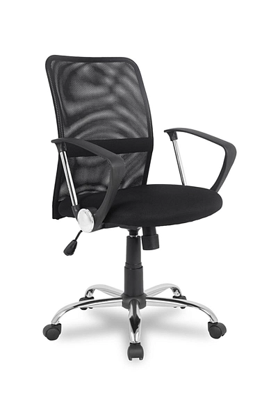 Кресло College H-8078F-5 сетка/ткань