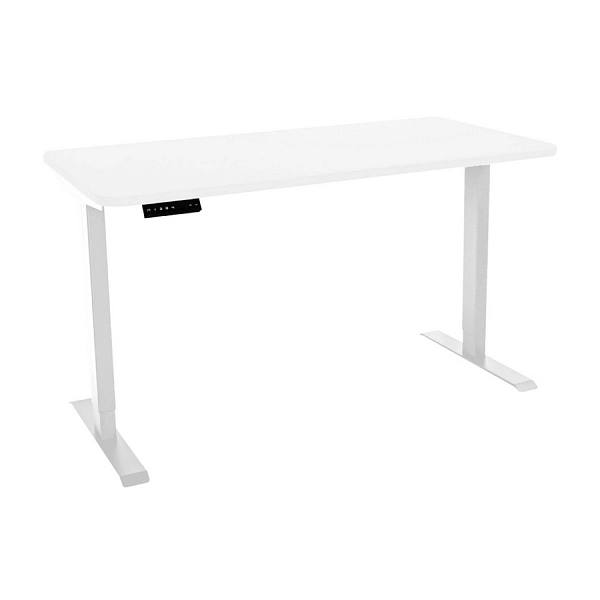 Стол регулируемый по высоте электрический LuxAlto LA-T33-2AR2 (1200x700)