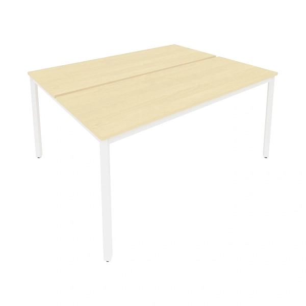 Рабочая станция 2 места Slim System С.СП-6.2