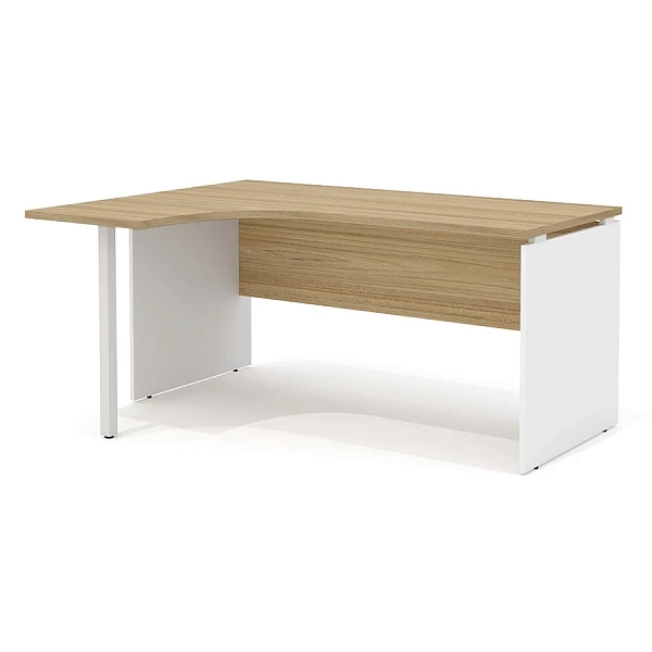 Стол эргономичный левый Rio Base R-2.2L + ЮЗ-737