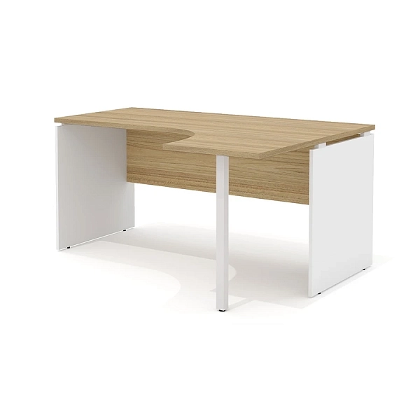 Стол эргономичный правый Rio Base R-2.2R + ЮЗ-737