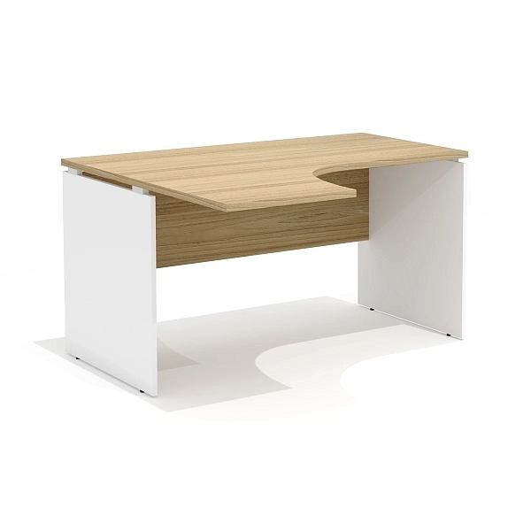 Стол эргономичный левый Rio Base R-3.2L