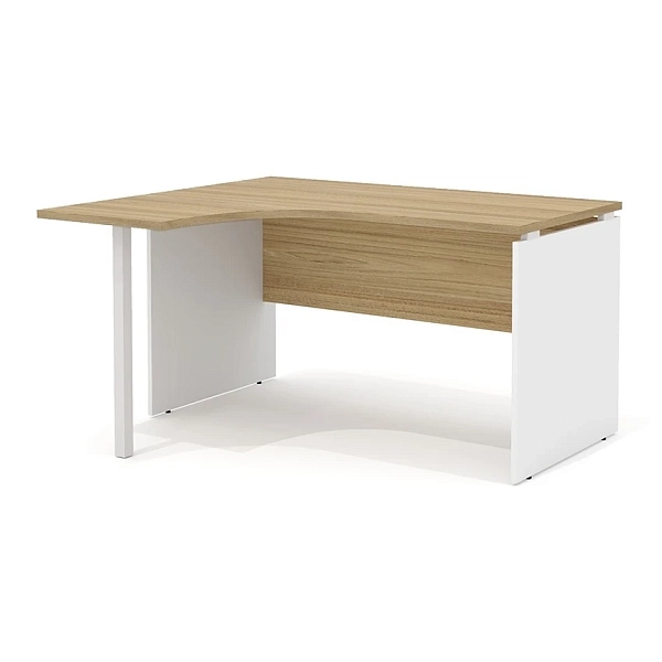 Стол эргономичный левый Rio Base R-3.2L + ЮЗ-737