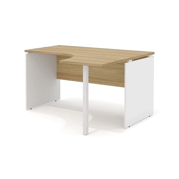 Стол эргономичный правый Rio Base R-3.2R + ЮЗ-737