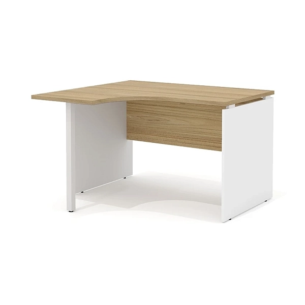 Стол эргономичный левый Rio Base R-4.2L + ЮЗ-737