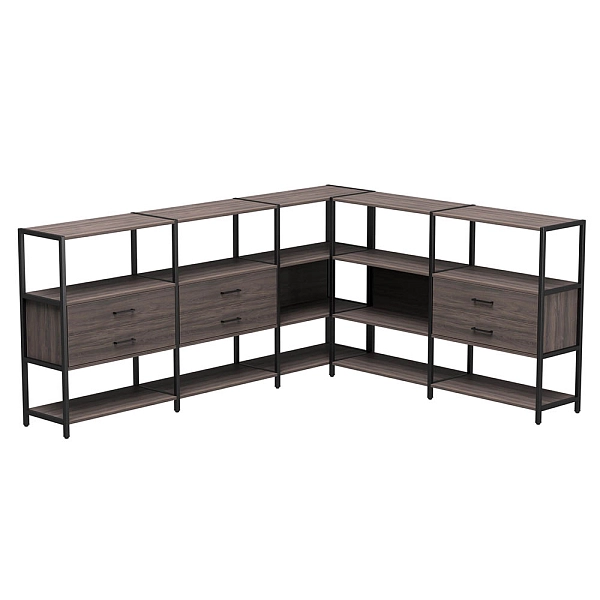 Комплект стеллажей Evo №15