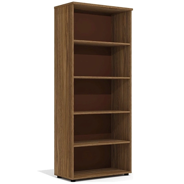 Шкаф стеллаж высокий Агат А-32