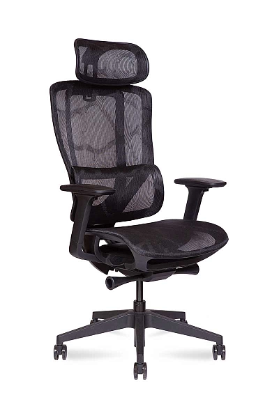 Кресло для руководителя Norden Hank Black