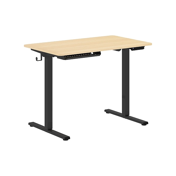 Стол рабочий регулируемый по высоте на металлокаркасе Xten-Up AT-001