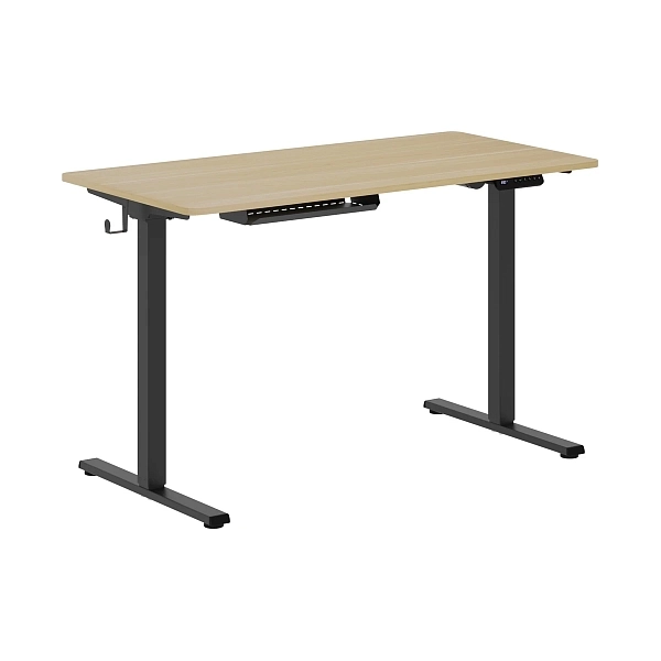 Стол рабочий регулируемый по высоте на металлокаркасе Xten-Up AT-002