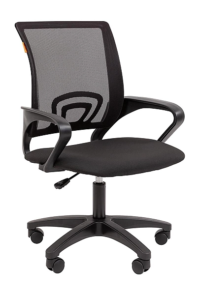 Кресло Chairman 696 LT N black