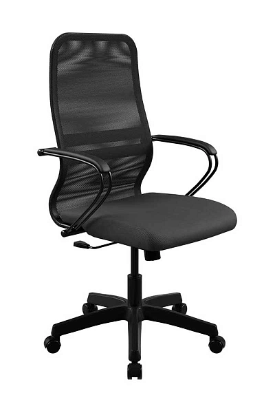 Кресло METTA ErgoLife S 8 B2-8K - Сетка(X1)+ОбивкаUMF(X1)