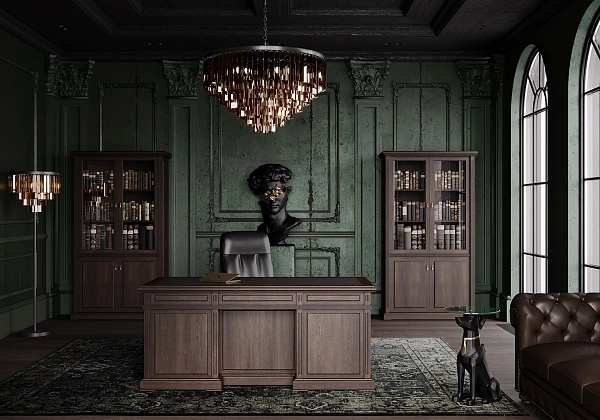 Кабинет руководителя Министри / MINISTRY